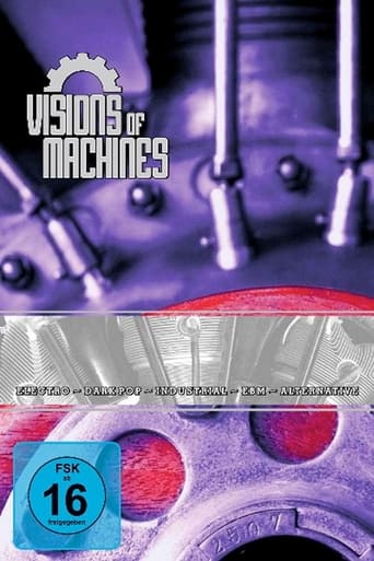 Poster of Visions of Machines