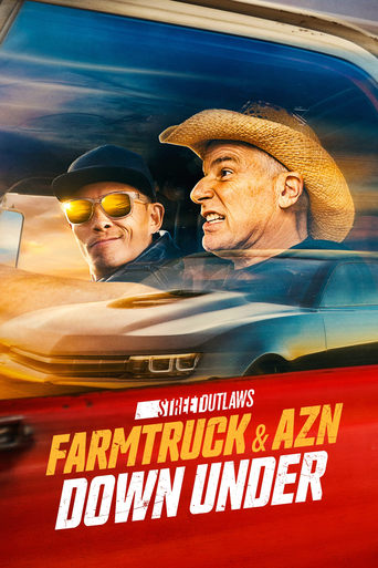 Portrait for Street Outlaws: Farmtruck & AZN Down Under - Season 1