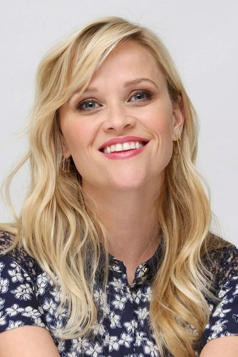 Portrait of Reese Witherspoon