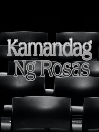 Poster of Kamandag Ng Rosas