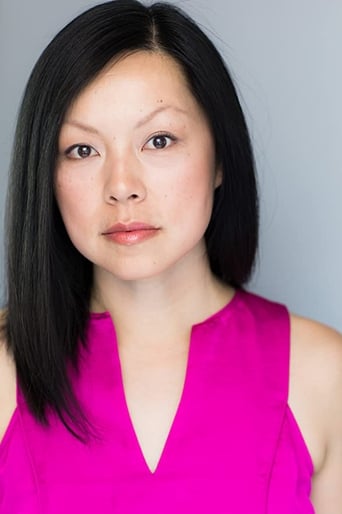 Portrait of Leah Zhang