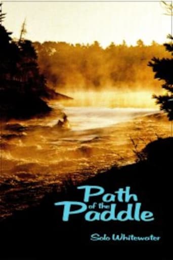 Poster of Path of the Paddle: Solo Whitewater