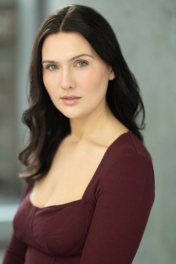 Portrait of Bethany Vale