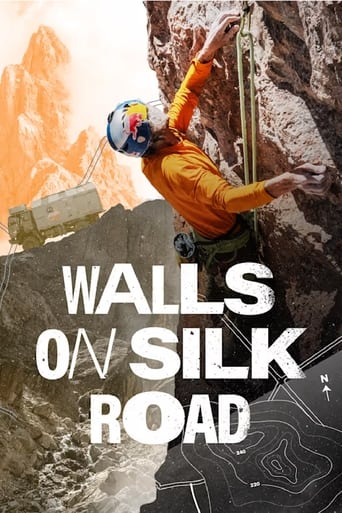 Poster of Walls on Silk Road