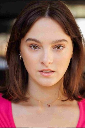 Portrait of Jasmine Sarkis