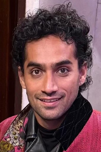 Portrait of Reza Koolaghani