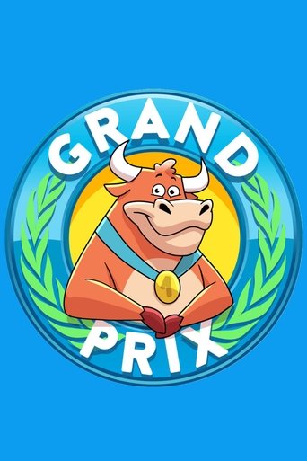 Portrait for Grand Prix - Season 15