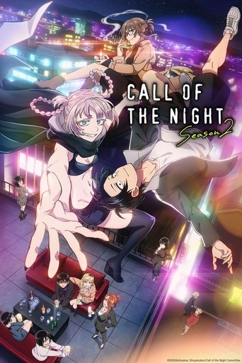 Portrait for Call of the Night - Season 2