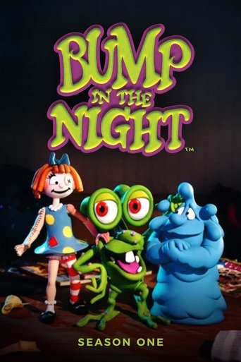 Portrait for Bump in the Night - Season 1