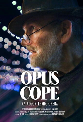 Poster of Opus Cope: An Algorithmic Opera