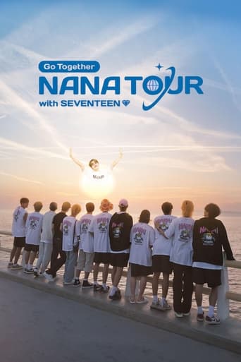 Portrait for NANA TOUR with SEVENTEEN - Season 1