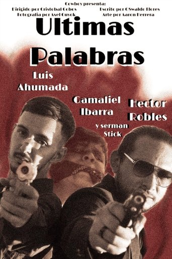 Poster of Ultimas Palabras