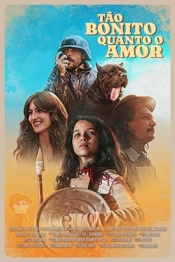 Poster of Tão Bonito Quanto o Amor