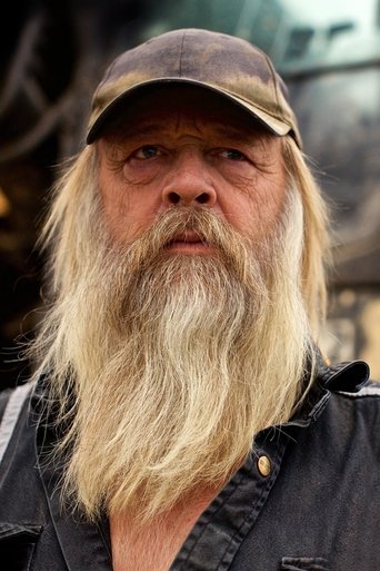 Portrait of Tony Beets