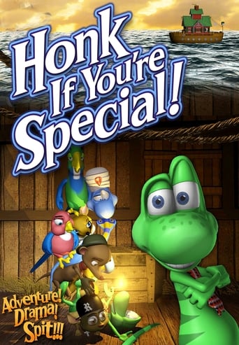 Poster of Honk If You're Special