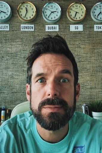 Portrait of Simon Feilder