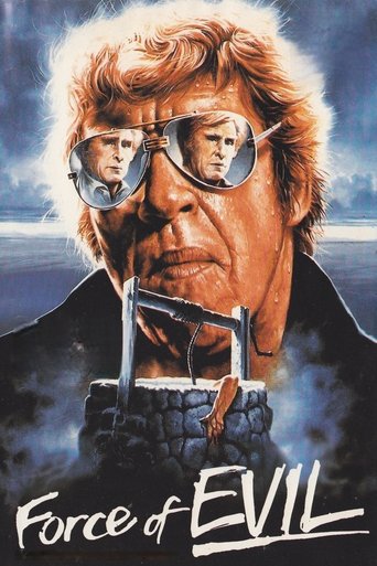 The Force of Evil Poster of The Force of Evil