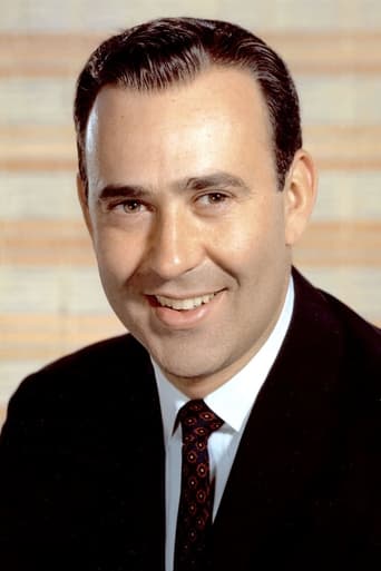 Portrait of Carl Reiner