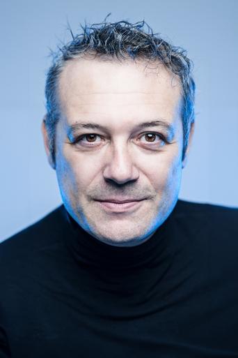 Portrait of Levent Üzümcü