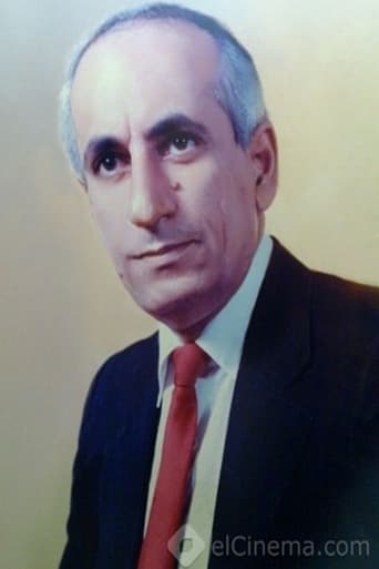 Portrait of Sabah Atwan