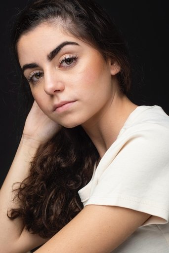 Portrait of María Gandiaga