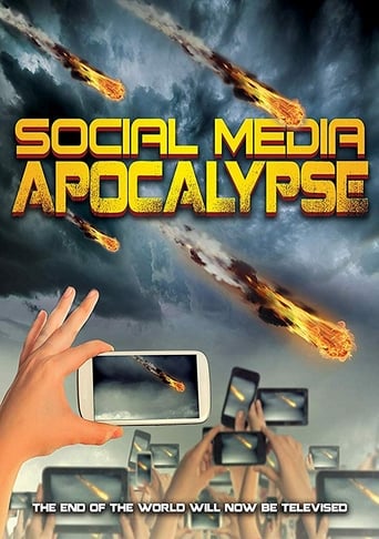 Poster of Social Media Apocalypse