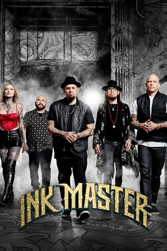 Portrait for Ink Master - Season 14