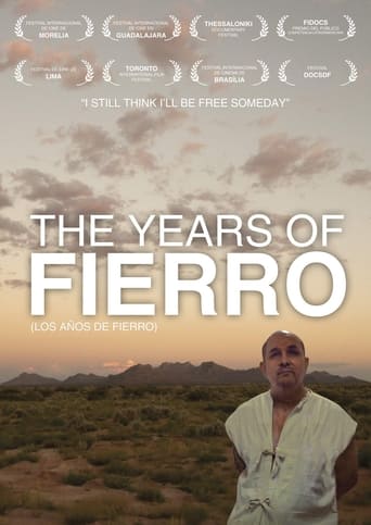 Poster of Los Años de Fierro