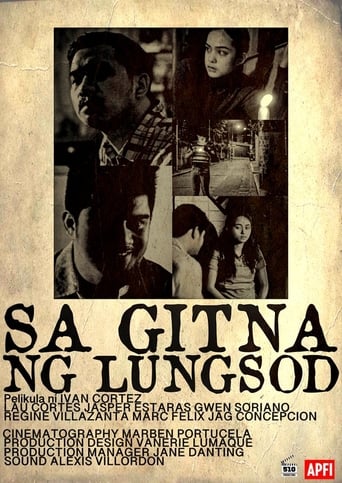 Poster of Sa Gitna ng Lungsod