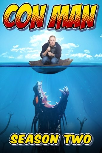 Portrait for Con Man - Season 2