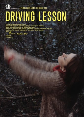 Poster of Driving Lesson