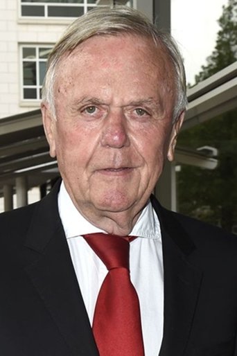 Portrait of Harry Mens