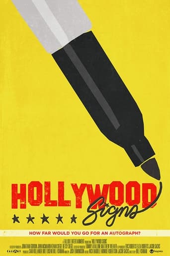 Poster of Hollywood Signs