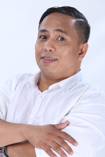 Portrait of Eric Nicolas