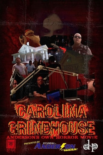 Poster of Carolina Grindhouse: Anderson's Own Horror Movie