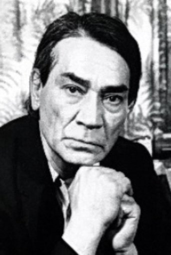 Portrait of Khadzhi Akhmar
