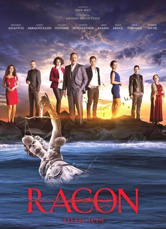 Poster of Racon: Ailem İçin