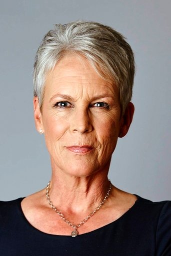 Portrait of Jamie Lee Curtis