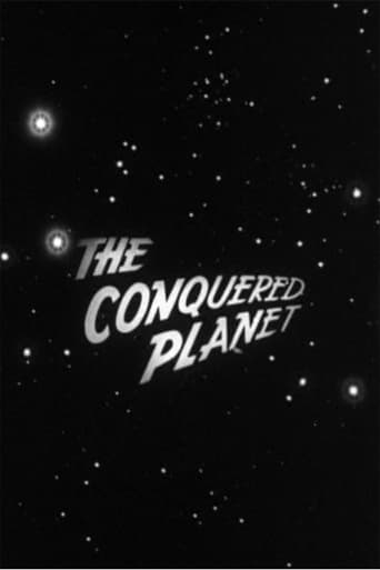 Poster of The Conquered Planet