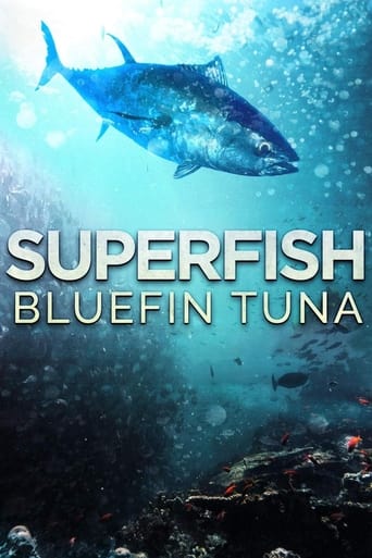 Poster of Superfish: Bluefin Tuna