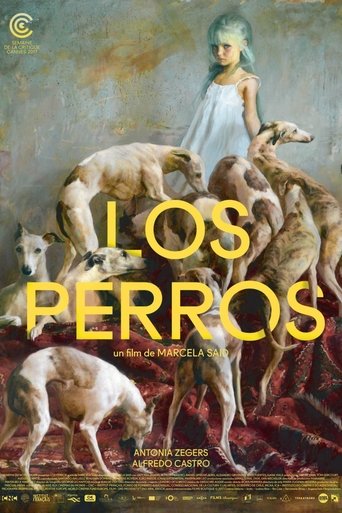 Poster of Los perros