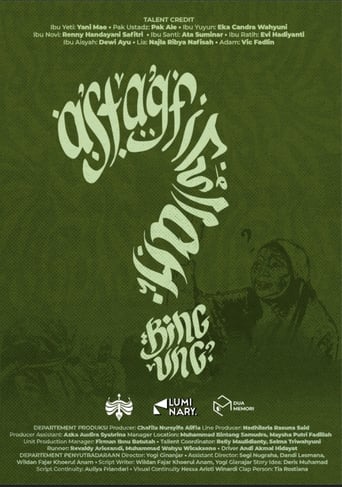 Poster of Astagfirullah Bingung