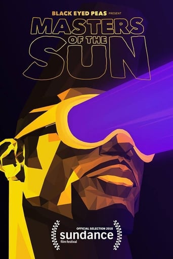 Poster of Black Eyed Peas Presents: MASTERS OF THE SUN - The Virtual Reality Experience