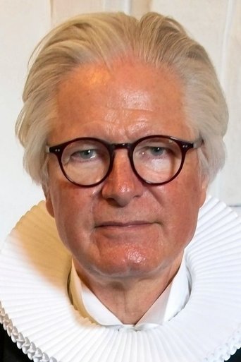 Portrait of Søren Sievers