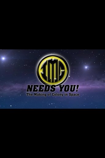 Poster of IMC Needs You!