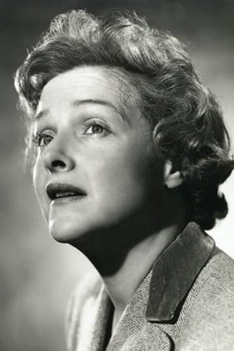 Portrait of Joyce Redman