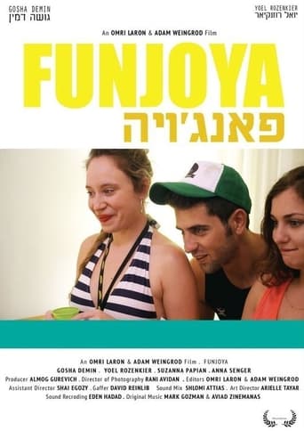 Poster of Funjoya