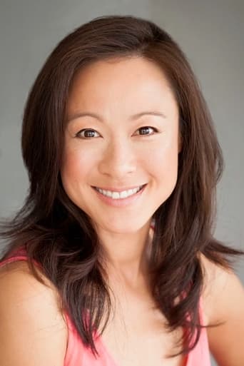 Portrait of Nina Liu