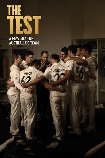 Portrait for The Test - A New Era for Australia's Team