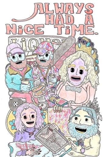 Poster of Always Had A Nice Time